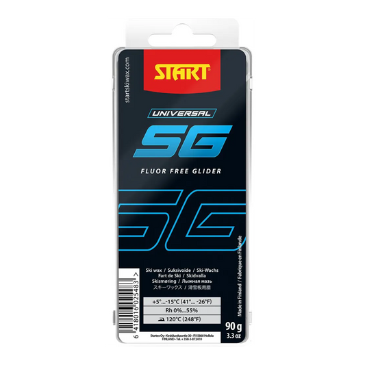 A product picture of the Start SG Glider Universal