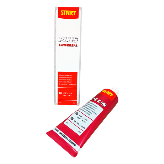 A product picture of the Start Universal Plus Klister (10C/1C) | 55g