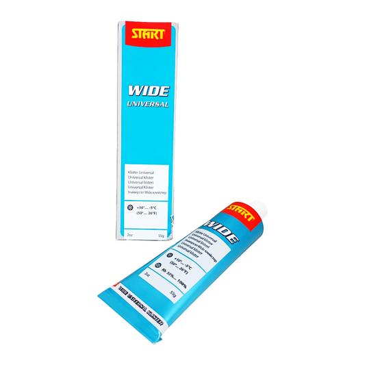 A product picture of the Start Universal Wide Klister (10C/-5C) | 55g