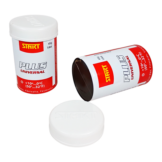 A product picture of the Start Universal Plus Kickwax (10C/0C) | 45g