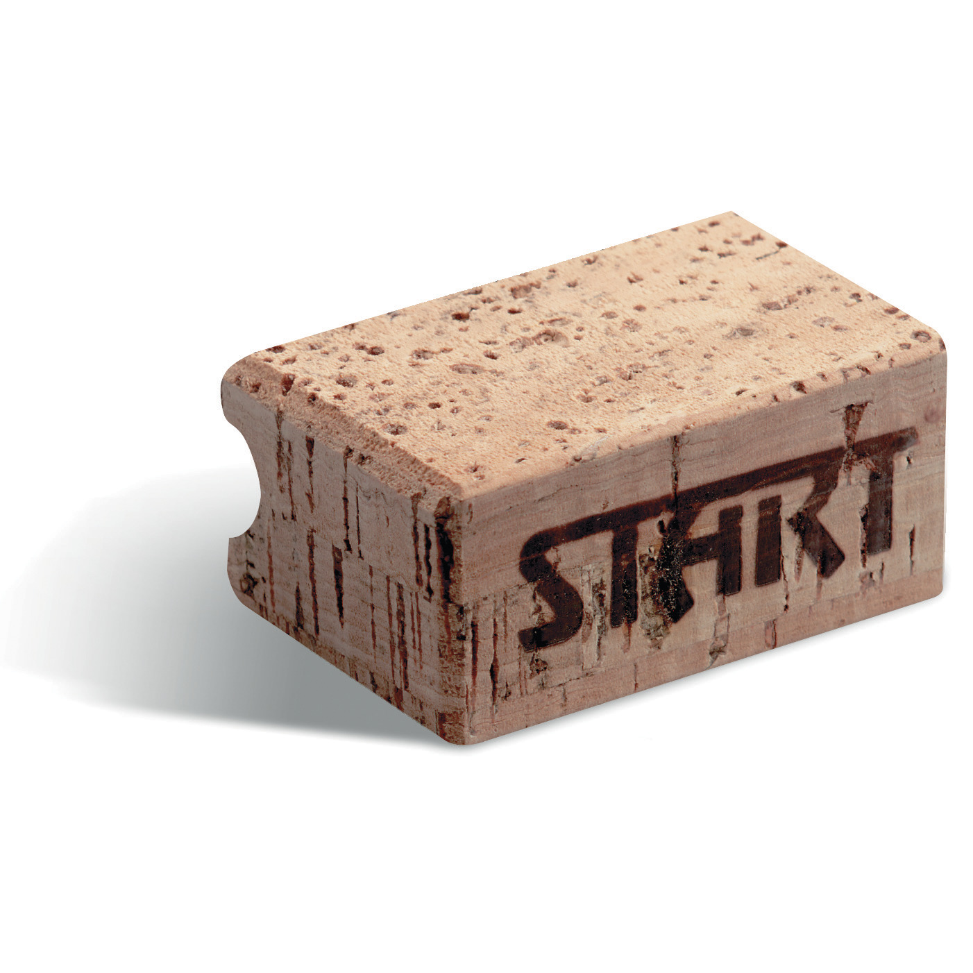 A product picture of the Start Natural Cork