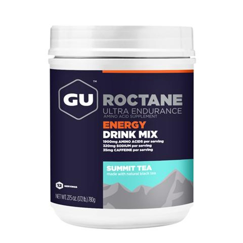 Gu Energy Roctane Summit Tea Drink Mix