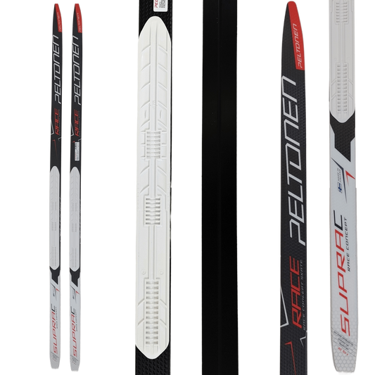2022 Peltonen Supra C Skate | Poor Flex Characteristics