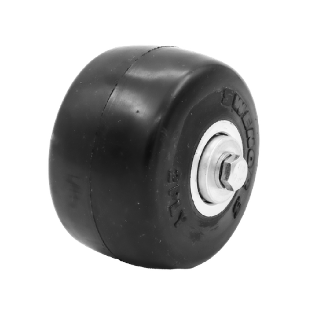 A product picture of the Swenor Classic 2-PLY Wheels (Assembled with Bearings)