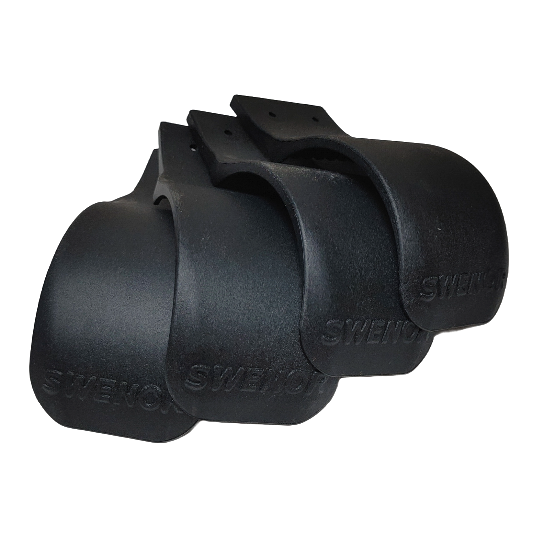 A product picture of the Swenor Alutech Classic Fenders Pack of 4