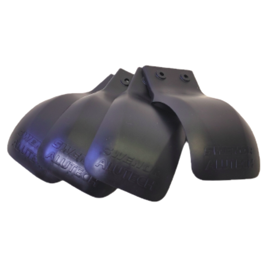 A product picture of the Swenor Junior Alutech Classic Fenders Pack of 4