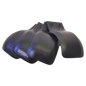 A product picture of the Swenor Junior Alutech Classic Fenders Pack of 4