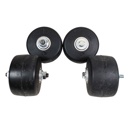 A product picture of the Swenor Tristar Classic Wheels (Complete with Bearings)