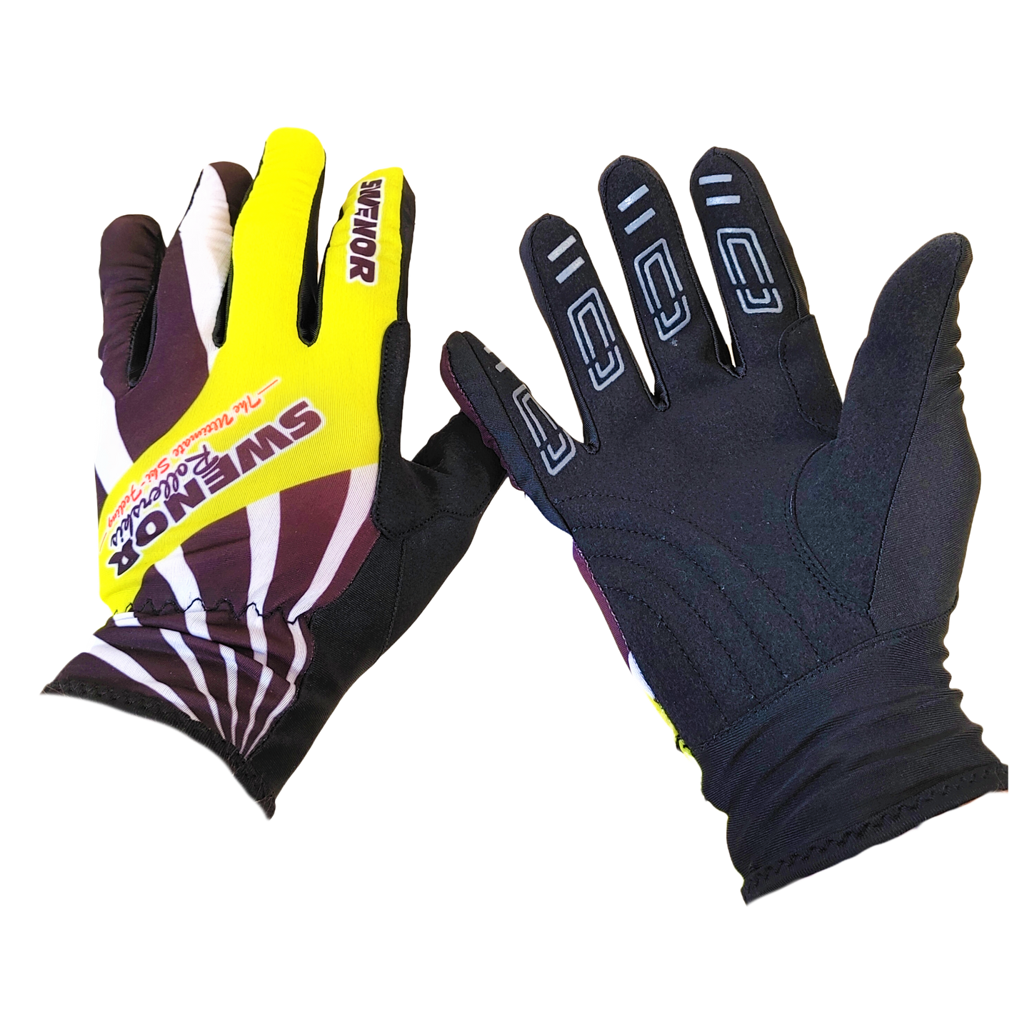 A product picture of the Swenor Rollerski Gloves