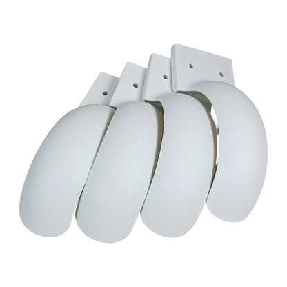 A product picture of the Swenor Junior Skate Fenders Pack of 4