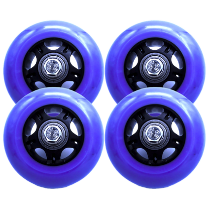A product picture of the Swenor Polyurethane Junior Skate Wheel