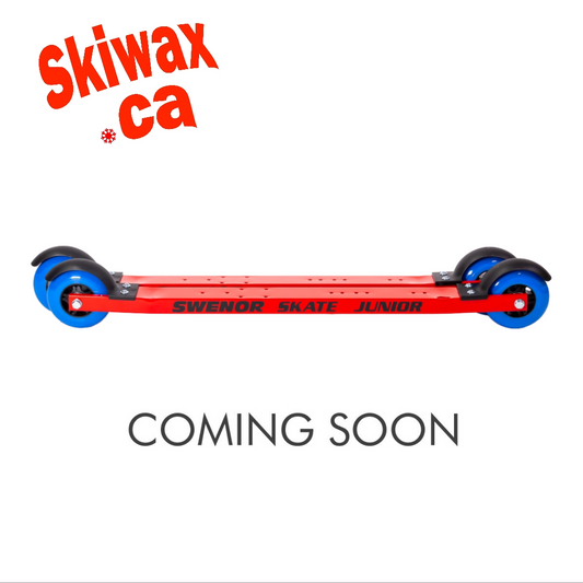 A product picture of the Swenor Polyurethane Junior Skate Wheel