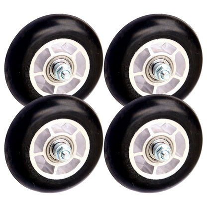 A product picture of the Swenor Junior Skate Wheel (Assembled with Bearings)