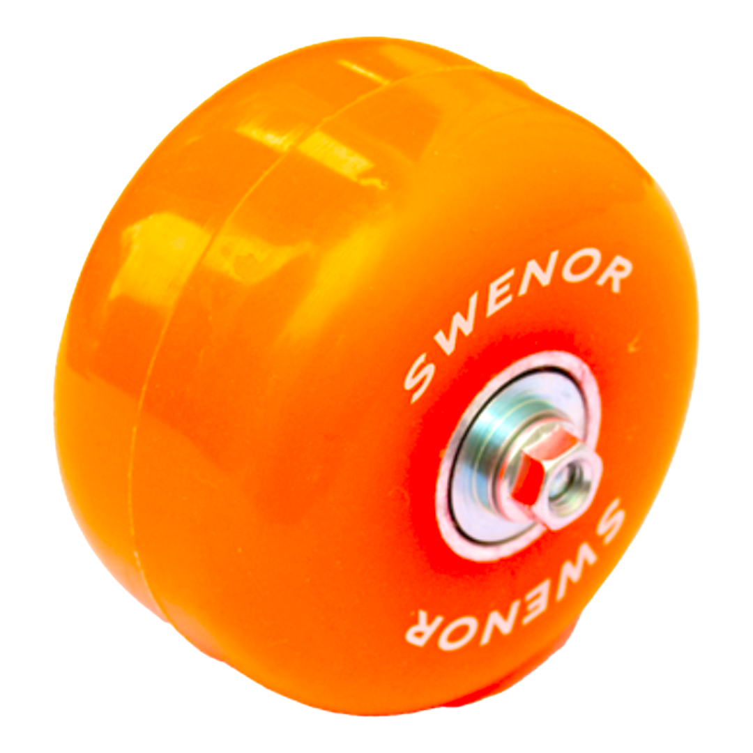 A product picture of the Swenor Polyurethane Classic Wheels