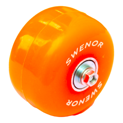 A product picture of the Swenor Polyurethane Classic Wheels