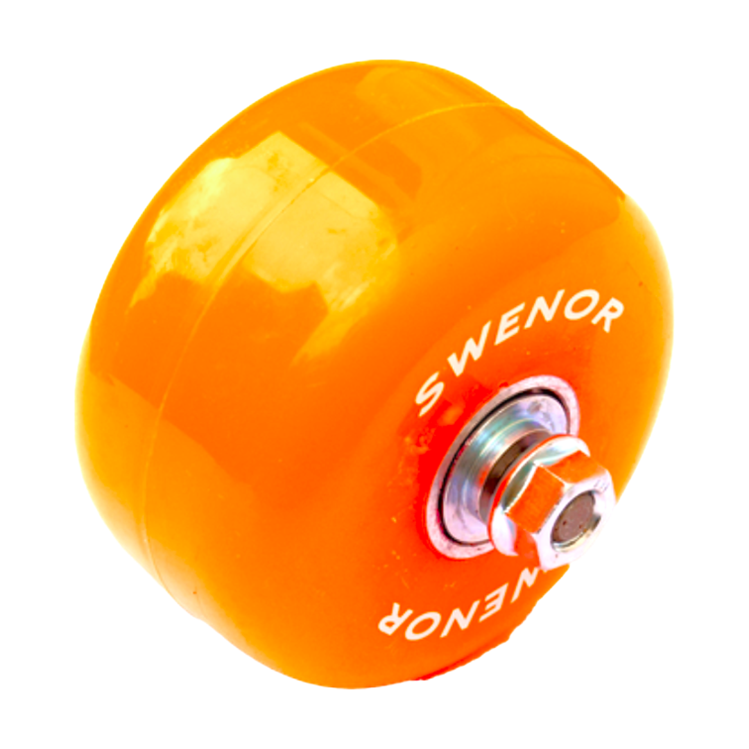 A product picture of the Swenor Polyurethane Classic Wheels