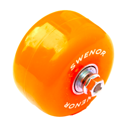 A product picture of the Swenor Polyurethane Classic Wheels