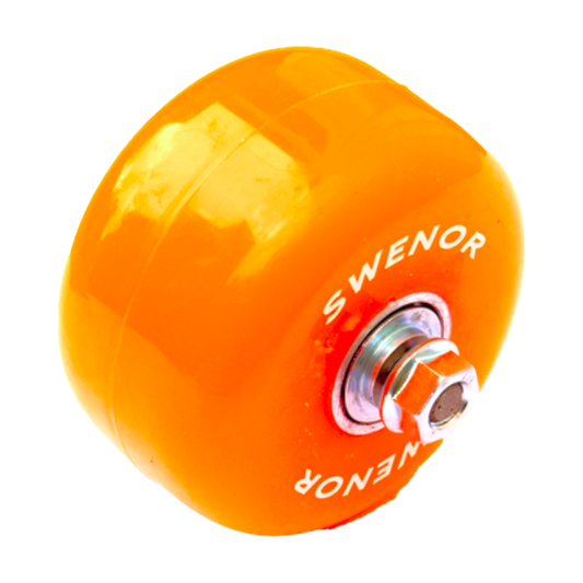 A product picture of the Swenor Polyurethane Classic Wheels