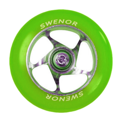 A product picture of the Swenor Polyurethane Skate Wheels