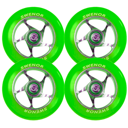 A product picture of the Swenor Polyurethane Skate Wheels