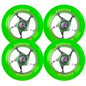 A product picture of the Swenor Polyurethane Skate Wheels