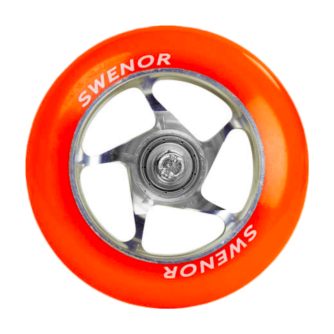 A product picture of the Swenor Polyurethane Skate Wheels