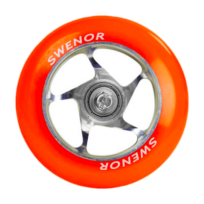 A product picture of the Swenor Polyurethane Skate Wheels