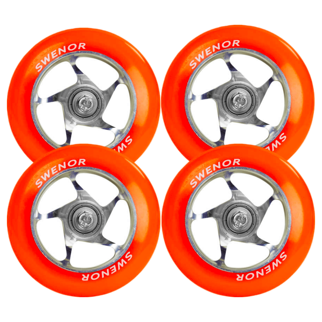 A product picture of the Swenor Polyurethane Skate Wheels
