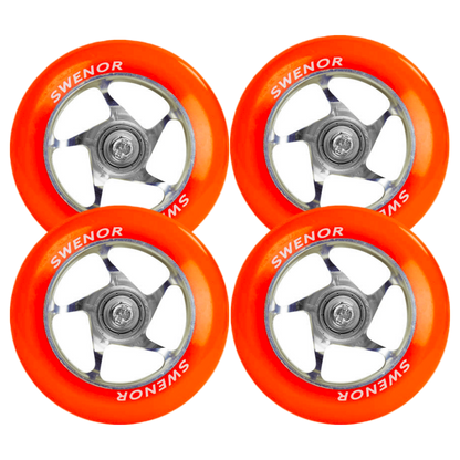 A product picture of the Swenor Polyurethane Skate Wheels