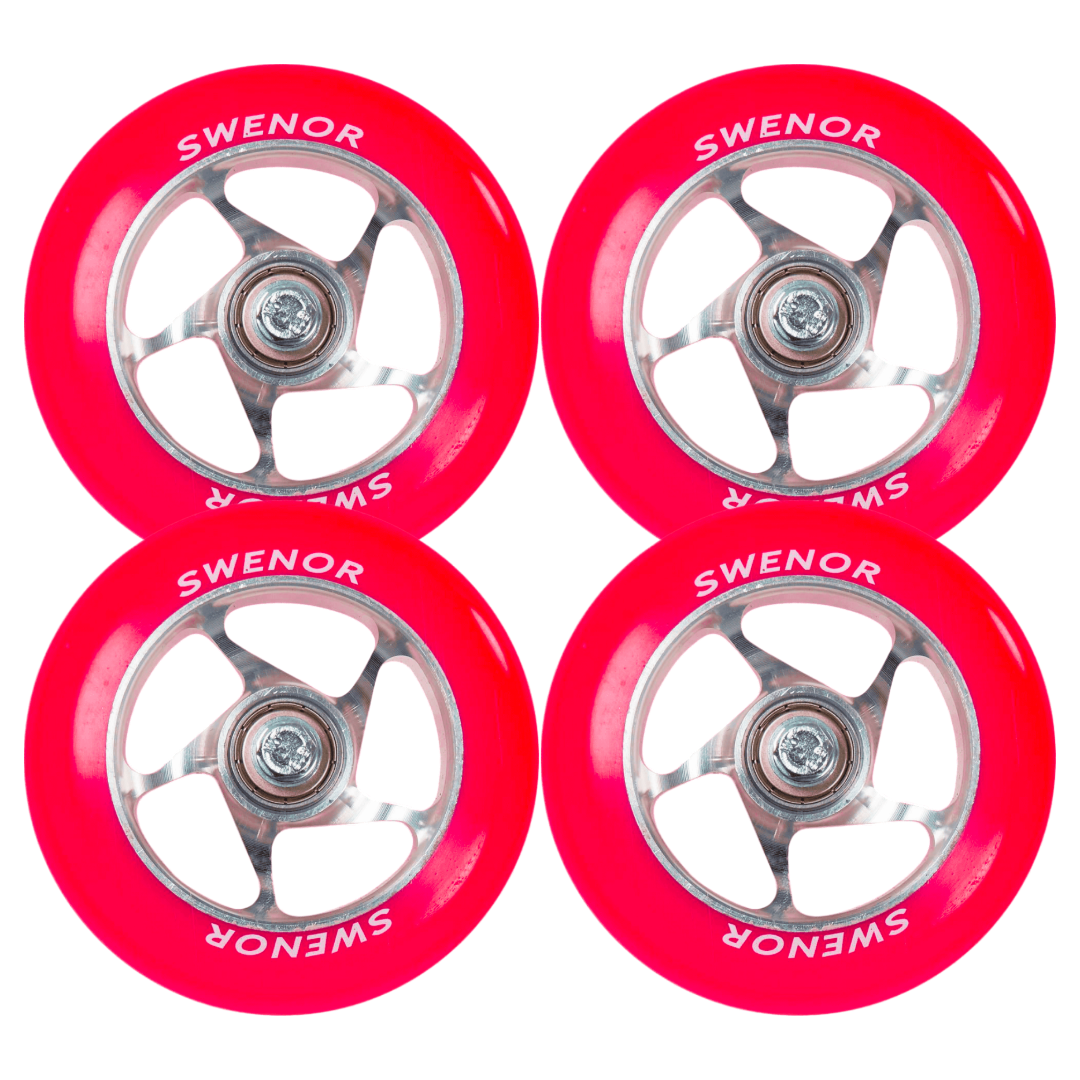 A product picture of the Swenor Polyurethane Skate Wheels