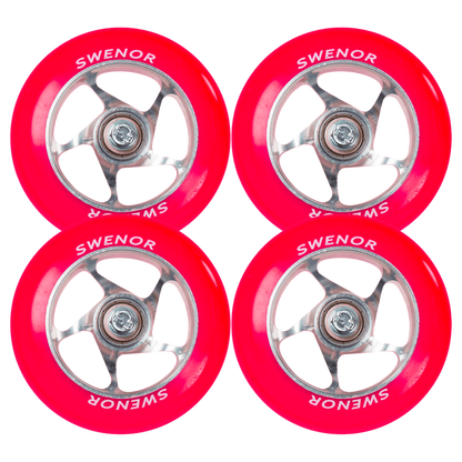 A product picture of the Swenor Polyurethane Skate Wheels
