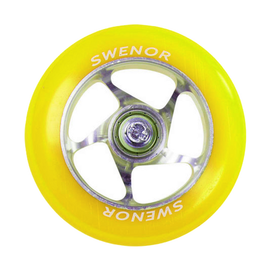 A product picture of the Swenor Polyurethane Skate Wheels