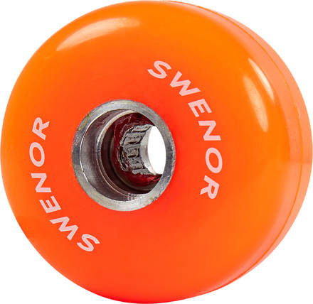 A product picture of the Swenor Polyurethane Standard Bearing Replacement Classic Wheel