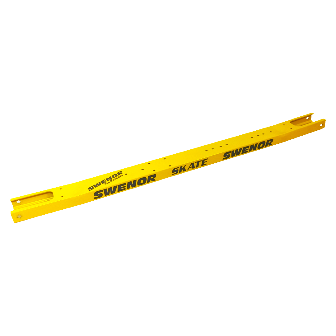 A product picture of the Swenor Replacement Shaft for Skate Aluminum Rollerskis
