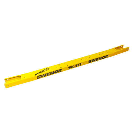 A product picture of the Swenor Replacement Shaft for Skate Aluminum Rollerskis
