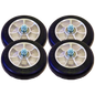A product picture of the Swenor Skate Rollerski Wheels (Assembled with Bearings)