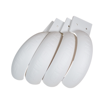 A product picture of the Swenor Aluminum Rollerski Skate Fenders