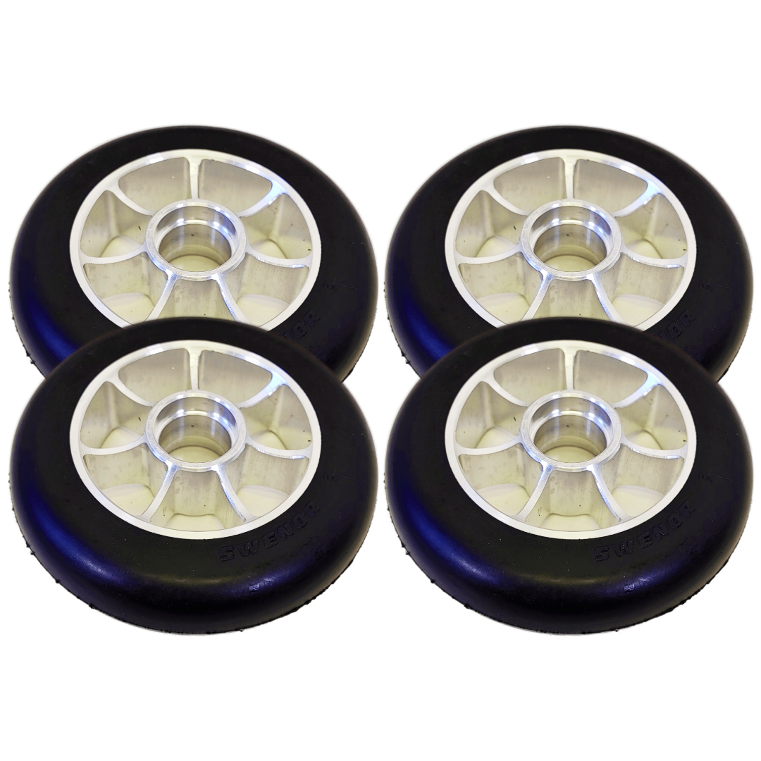 A product picture of the Swenor Skate Rollerski Wheel (No Bearings)