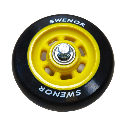 A product picture of the Swenor Wet Skate Wheel (Assembled with Bearings)