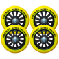 A product picture of the Swenor Speed Training Skate Wheel (Assembled with Bearings)