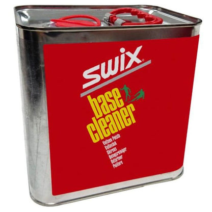 A product picture of the Swix Liquid Base Cleaner