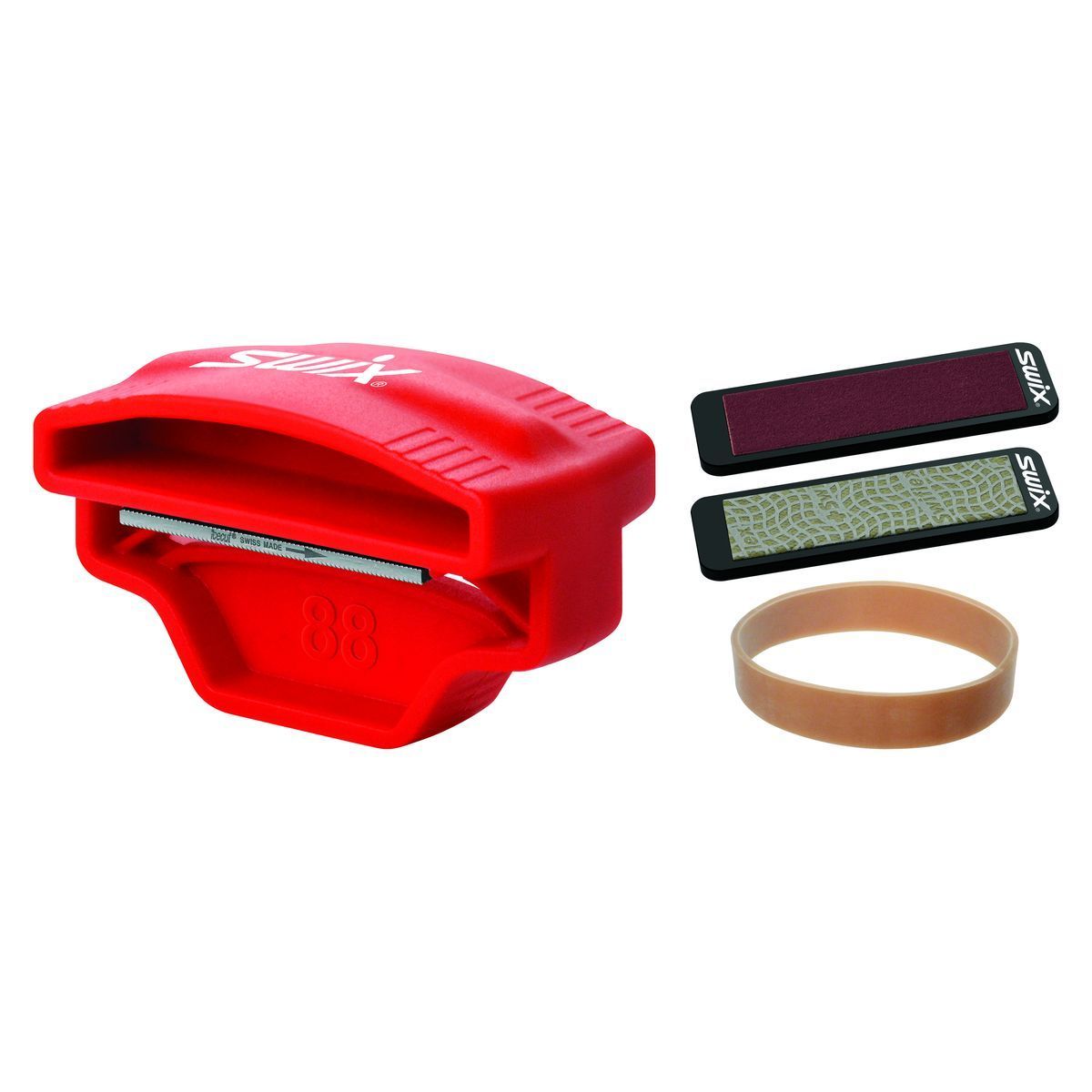 A product picture of the Swix Compact Edger Kit
