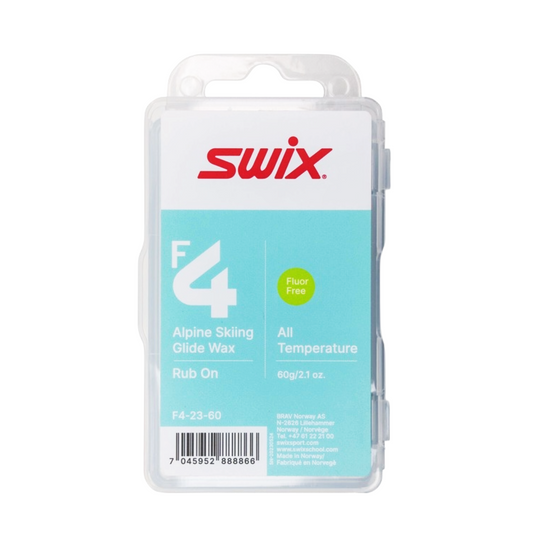 A product picture of the Swix F4 Universal Wax