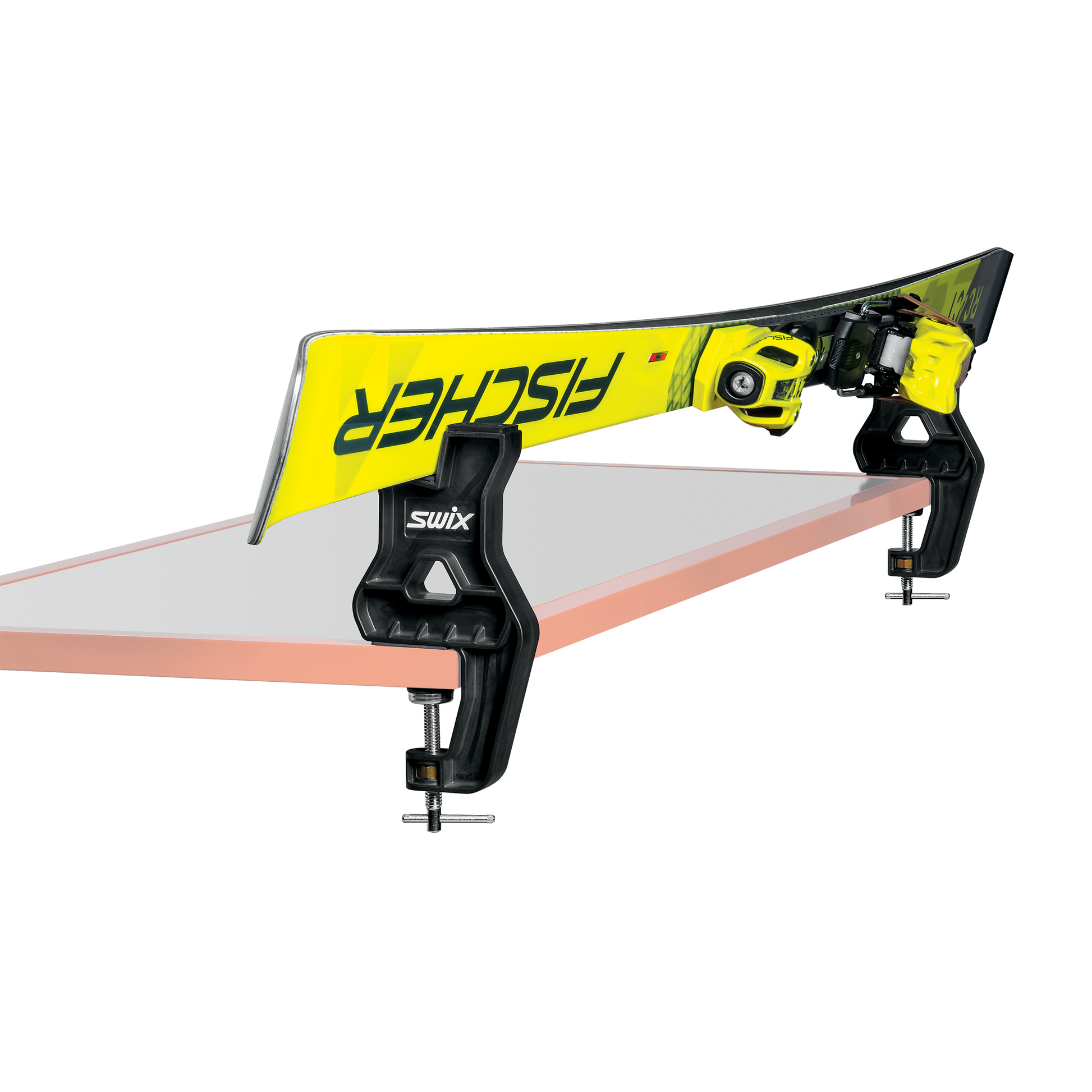 A product picture of the Swix F4 Tuning Vise