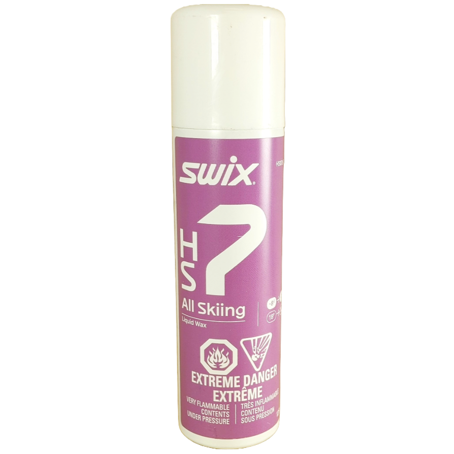 A product picture of the Swix HS7 Liquid Violet, -2°C/-8°C