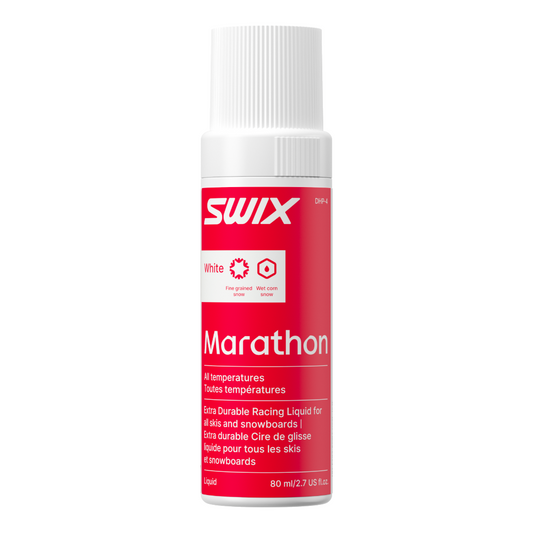 Swix Marathon White Block | 40g – Skiwax.ca Swix Marathon White Block | 40g – Skiwax.ca
