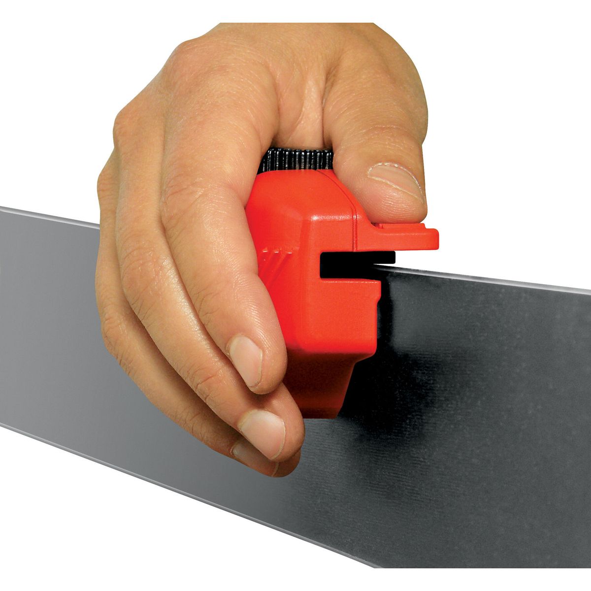 A product picture of the Swix Phantom Side Edge File Guide