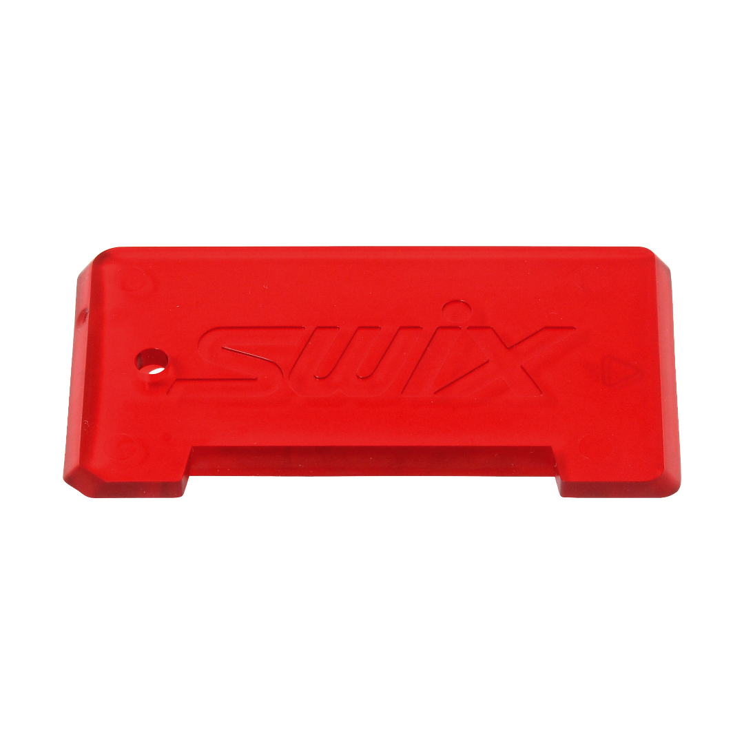 SWIX Plastic Scraper for Kick Wax
