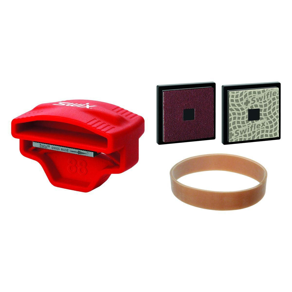 A product picture of the Swix Pocket Edger Kit
