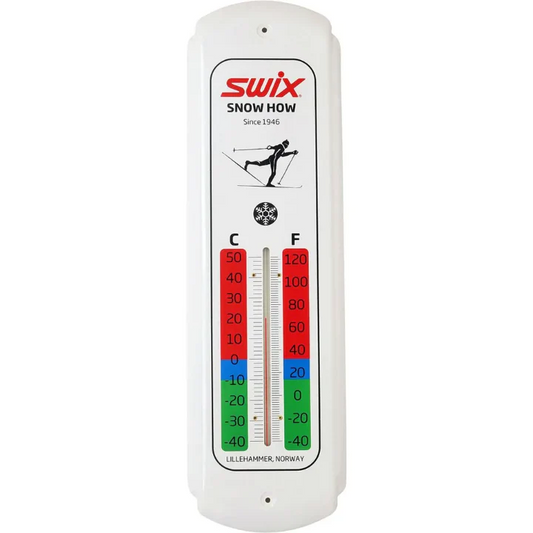 SWIX Nordic Rectangular Thermometer